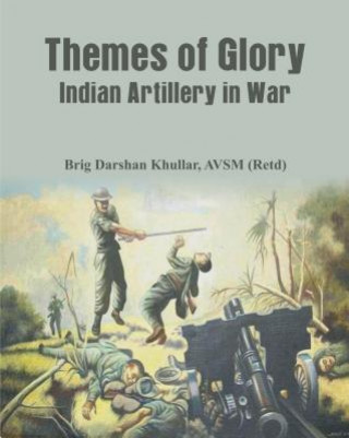 Kniha Themes of Glory Darshan Khullar