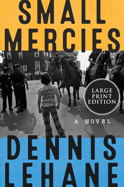 Könyv Small Mercies Dennis Lehane