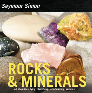 Könyv Rocks & Minerals Seymour Simon