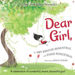Könyv Dear Girl, Amy Krouse Rosenthal