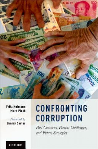 Kniha Confronting Corruption Fritz F. Heimann