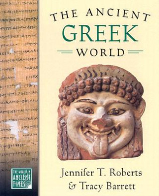 Libro ANCIENT GREEK WORLD Jennifer T. Roberts
