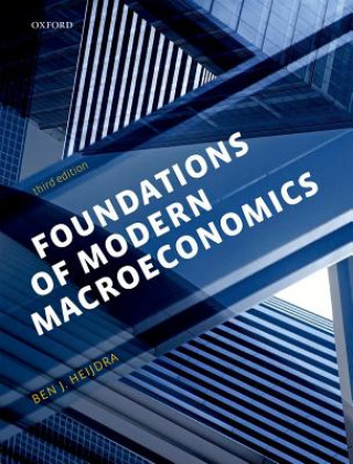 Könyv Foundations of Modern Macroeconomics: Exercise and Solution Manual Pack Ben Heijdra