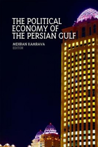 Книга POLITICAL ECONOMY OF THE PERSI Mehran Kamrava