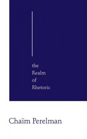 Книга Realm of Rhetoric Perelman