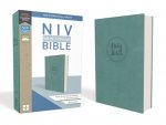 Carte NIV, Value Thinline Bible, Imitation Leather, Blue Zondervan