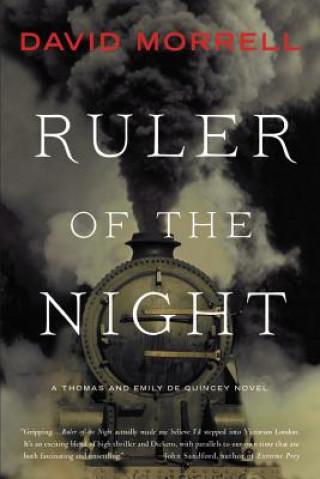 Book Ruler of the Night David Morrell