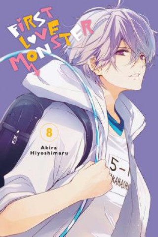 Könyv First Love Monster Vol. 8 Akira Hiyoshimaru