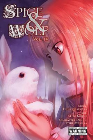 Kniha Spice and Wolf, Vol. 14 (manga) Isuna Hasekura