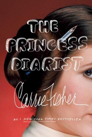 Könyv Princess Diarist Carrie Fisher