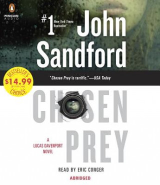 Audio Chosen Prey John Sandford