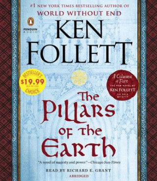 Audio Pillars of the Earth Ken Follett