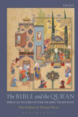 Könyv Bible and the Qur'an John Kaltner