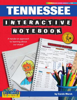 Book Tennessee Interactive Notebook: A Hands-On Approach to Learning about Our State! Carole Marsh