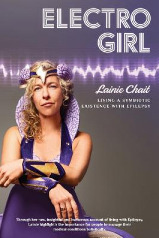Kniha Electro Girl Lainie Chait