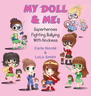 Book My Doll & Me Carla Andrea Norde'