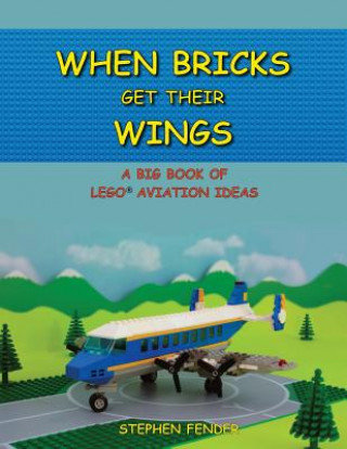 Kniha When Bricks Get Their Wings Stephen A. Fender