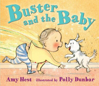Carte Buster and the Baby Amy Hest