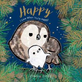 Libro Happy Emma Dodd