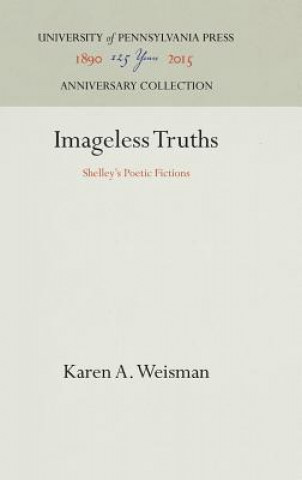 Kniha Imageless Truths Karen A. Weisman