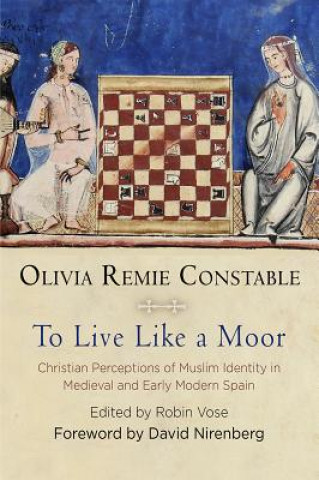 Carte To Live Like a Moor Olivia Remie Constable