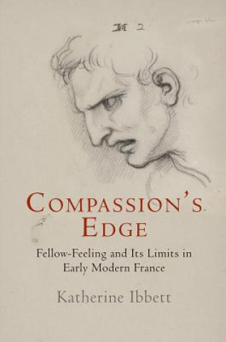 Knjiga Compassion's Edge Katherine Ibbett