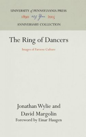 Carte Ring of Dancers Jonathan Wylie