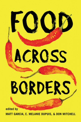 Carte Food Across Borders Matt Garcia