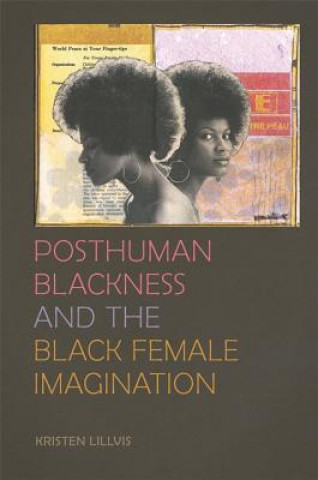 Libro Posthuman Blackness and the Black Female Imagination Kristen Lillvis