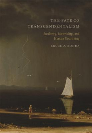 Knjiga Fate of Transcendentalism Bruce A. Ronda