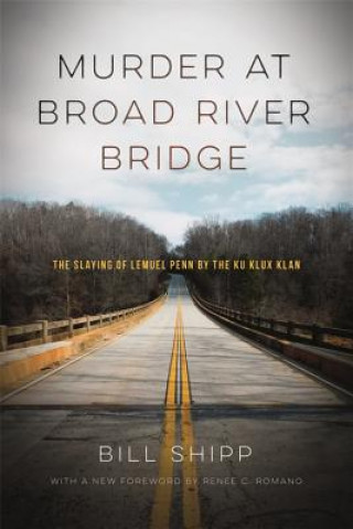 Libro Murder at Broad River Bridge Bill Shipp