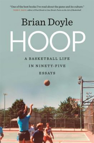 Kniha Hoop Brian Doyle