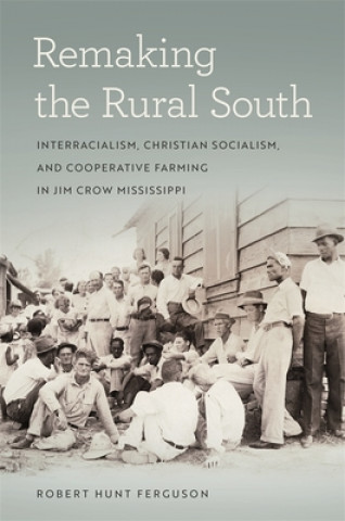 Kniha Remaking the Rural South Robert Ferguson