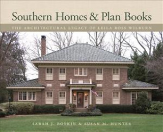 Könyv Southern Homes and Plan Books Susan Hunter