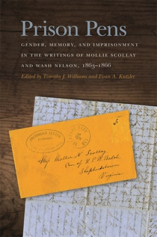 Buch Prison Pens Timothy J. Williams