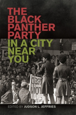 Kniha Black Panther Party in a City Near You Curtis Austin