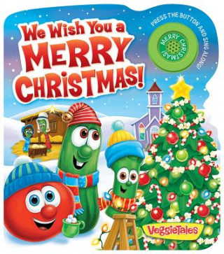 Carte We Wish You a Merry Christmas! Pamela Kennedy