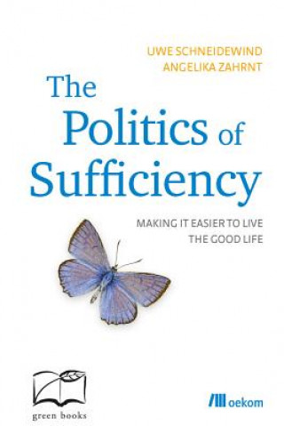 Könyv POLITICS OF SUFFICIENCY Uwe Schneidewind