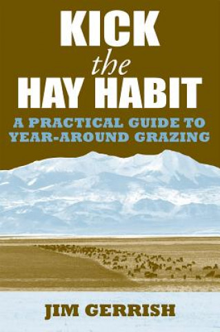 Könyv Kick the Hay Habit Jim Gerrish