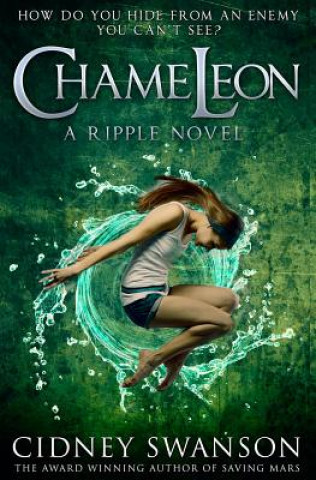 Kniha Chameleon Cidney Swanson