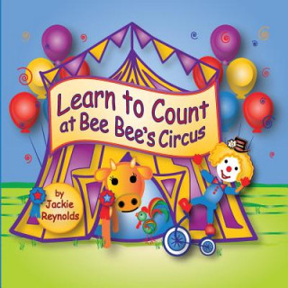 Carte LEARN TO COUNT AT BEE BEES CIR Jackie Reynolds