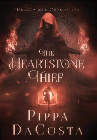 Könyv Heartstone Thief Pippa DaCosta