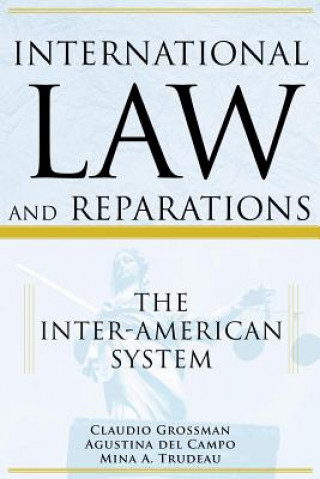 Buch International Law and Reparations Claudio Grossman