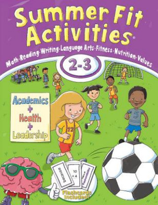 Knjiga Summer Fit Activities, Second - Third Grade Active Planet Kids Inc