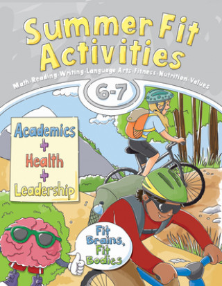 Buch Summer Fit Activities, Sixth - Seventh Grade Veronica Brand