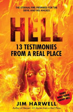 Knjiga HELL Jim Harwell