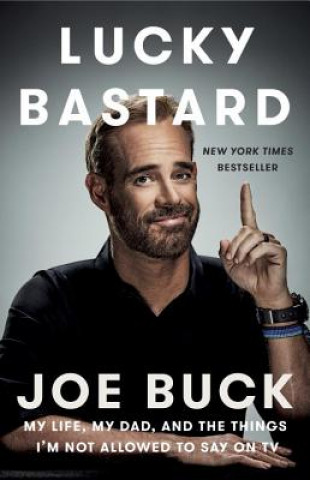 Książka Lucky Bastard Joe Buck