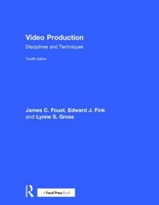 Kniha Video Production Jim Foust