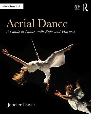 Kniha Aerial Dance Jenefer Davies
