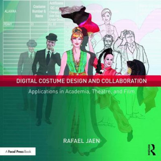 Carte Digital Costume Design and Collaboration Rafael Jaen